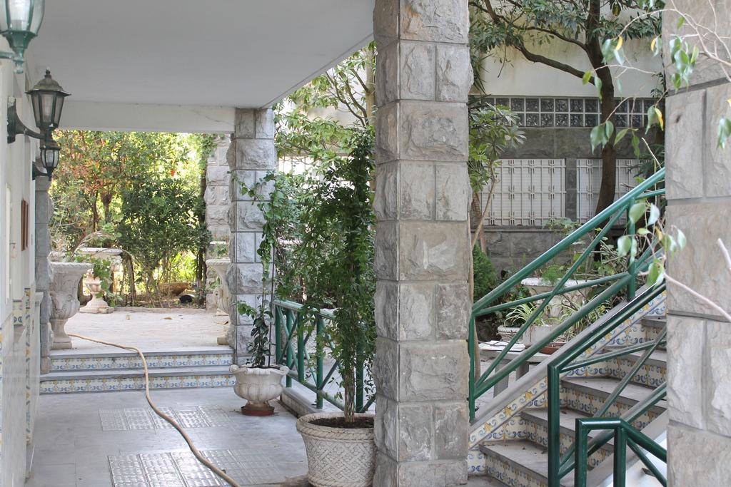 Отель Cascais Jasmim Doce Экстерьер фото