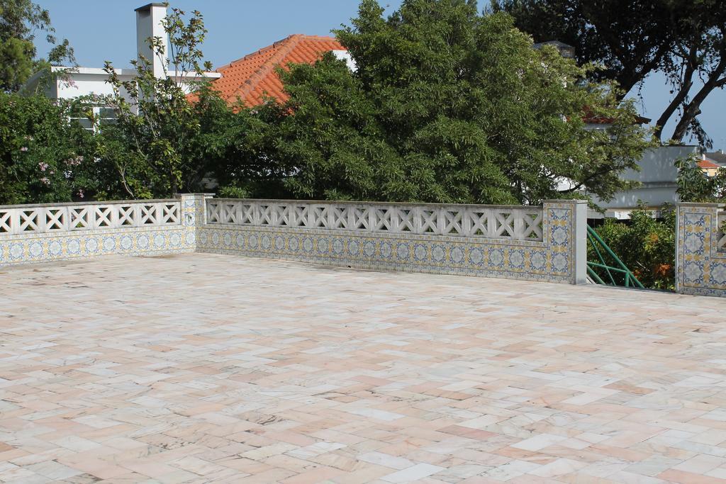 Отель Cascais Jasmim Doce Экстерьер фото
