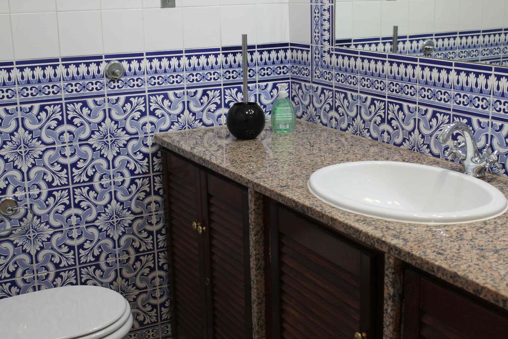 Отель Cascais Jasmim Doce Экстерьер фото