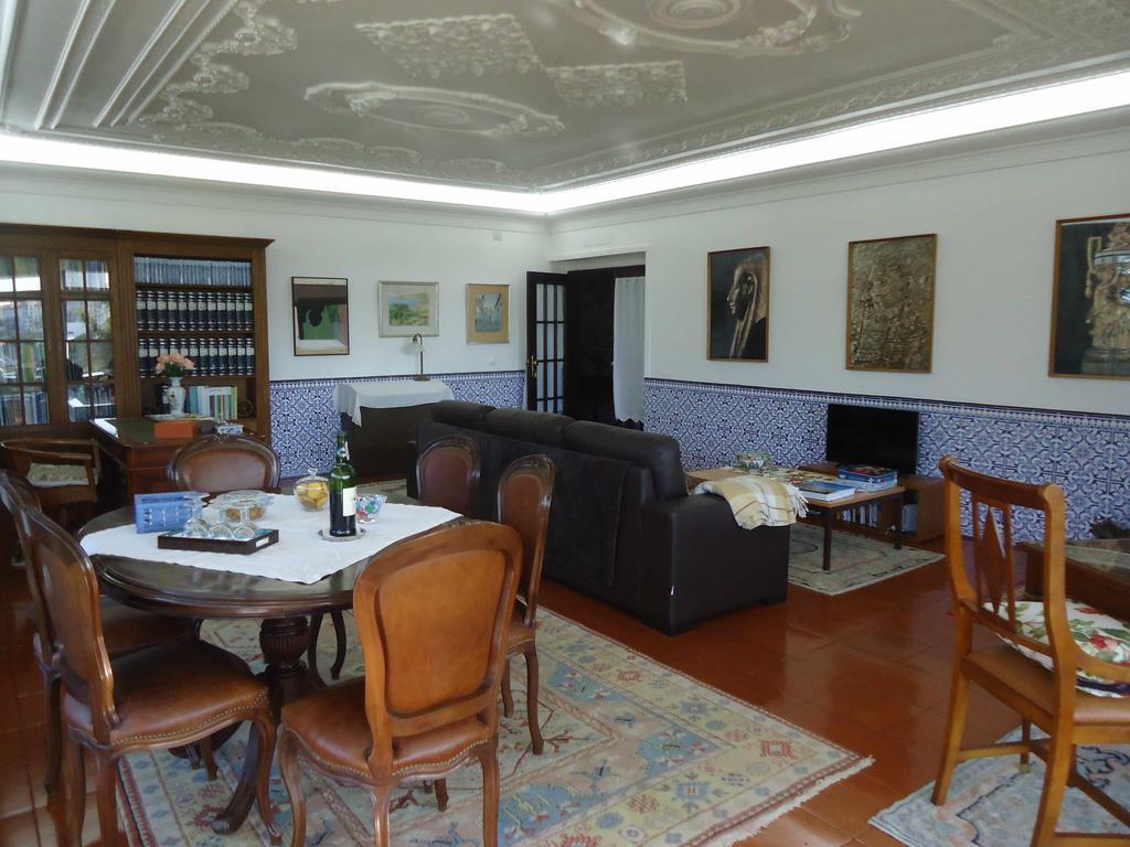 Отель Cascais Jasmim Doce Экстерьер фото