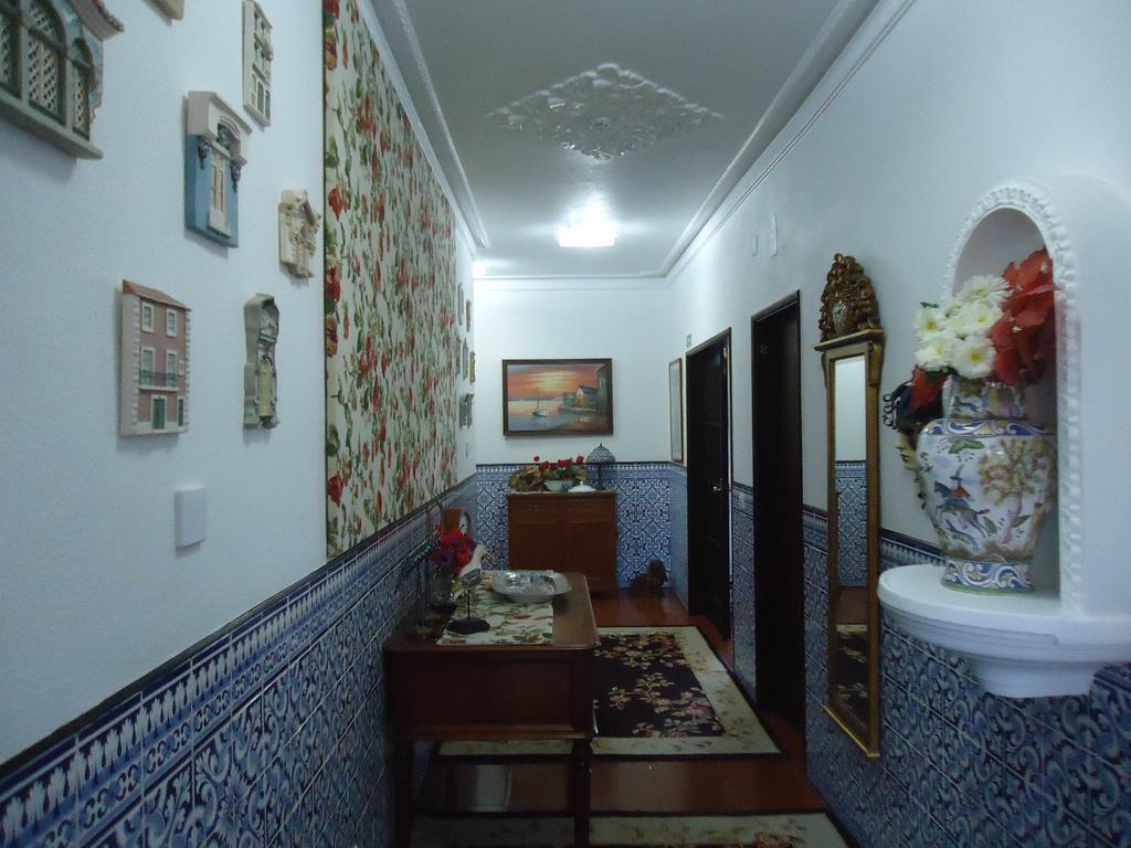 Отель Cascais Jasmim Doce Экстерьер фото